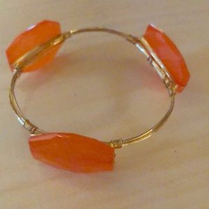 Fashion Bracelet/Small/Orange